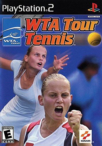 Power Pro Tennis: Wta Tour Edition / Game