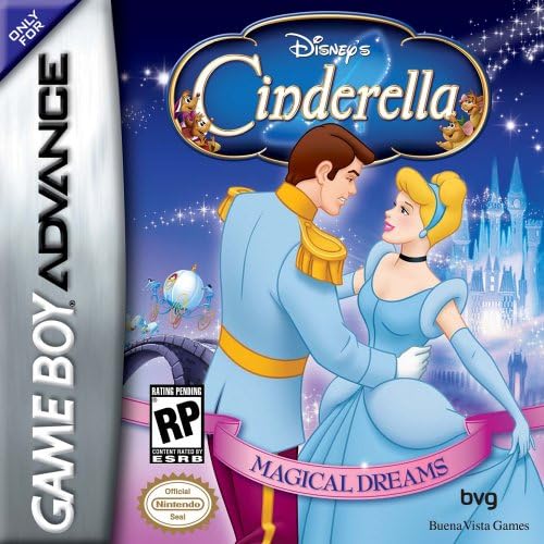 Disney's Cinderella Magic ()