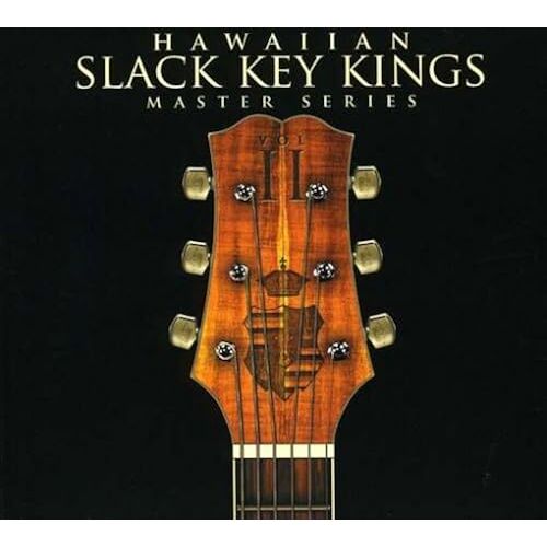 Hawaiian Slack Key Kings Master 2