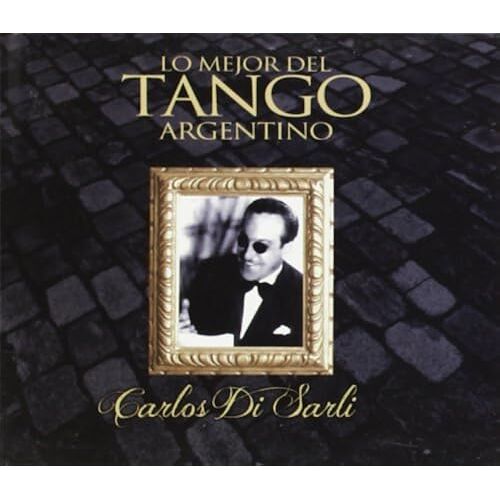 Coleccion Lo Mejor Del Tango Argentino Di Sarli