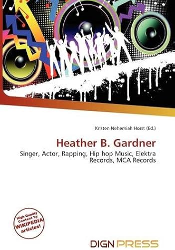 Heather B Gardner