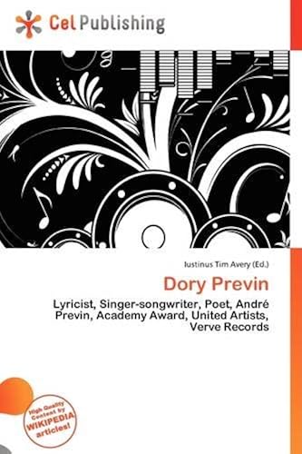 Dory Previn
