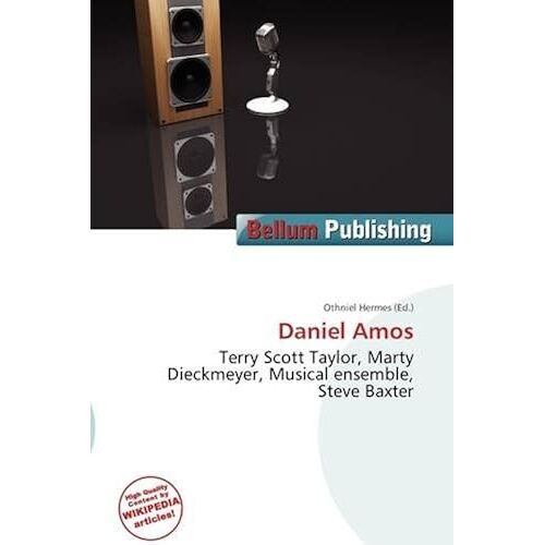 Daniel Amos