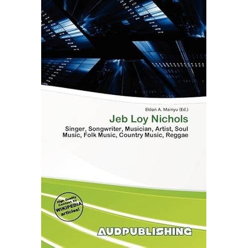 Jeb Loy Nichols