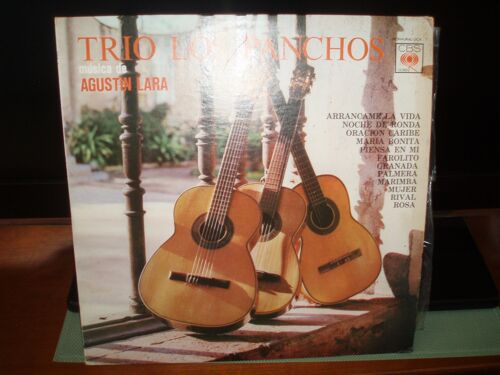 Musica De Agustin Lara.