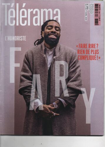 Telerama 3665