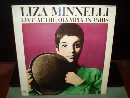 Live At The Olympia In Paris.