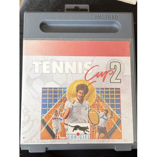 Jeu tennis cup 2 