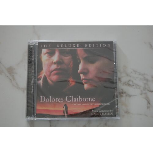 Bof Dolores Claiborne Danny Elfman 2cds