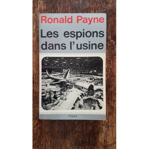 Les Espions Dans L'Usine