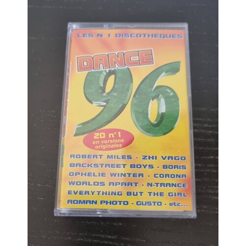 Album Dance 96