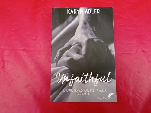 Unfaithful Grand Livre - Broché Par Karyn Adler