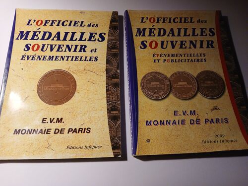 L'Officiel Des Médailles Souvenir