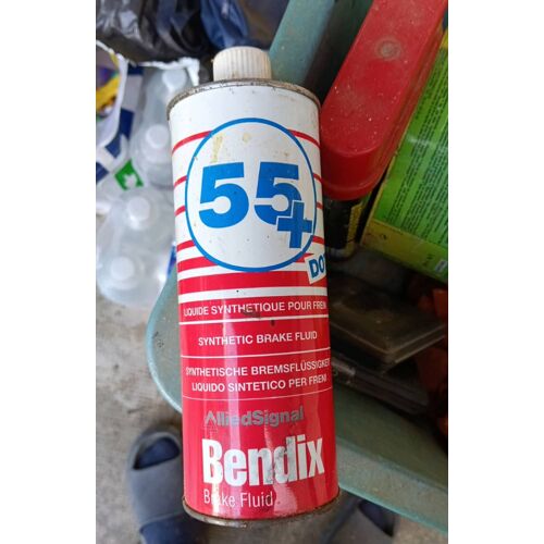 Liquide Synthétique Pour Frein 485ml