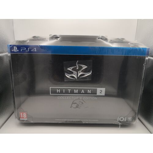 HITMAN 2 COLLECTOR EDITION PLAYSTATION 4 (PS4)