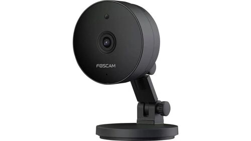 Caméra de surveillance IP WLAN Foscam C5M noire (C5M-B)