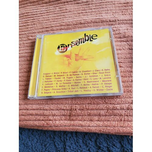 Cd Ensemble