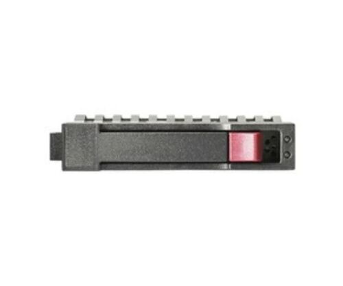 Disque dur HPE Enterprise - 1,2 To - Remplaçable à chaud - 2,5" SFF (6,4 cm SFF) - SAS 12 Gbit/s - 10 000 tr/min - pour Smart Array modulaire 1040, 2040, 2040 10 Gbit/s et 2042