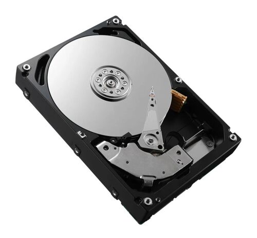 HPE Midline - Disque dur - 4 To - Interne - 3,5" LFF (8,9 cm LFF) - SATA 6 Gb/s - 7 200 tr/min