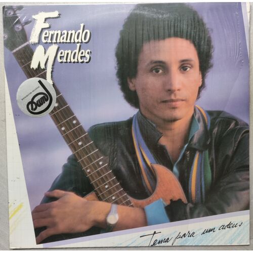 Fernando Mendes - Tema Para Um Adeus