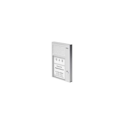 Interphone de porte à 1 bouton Auerswald TFS-Dialog 211 (90051)