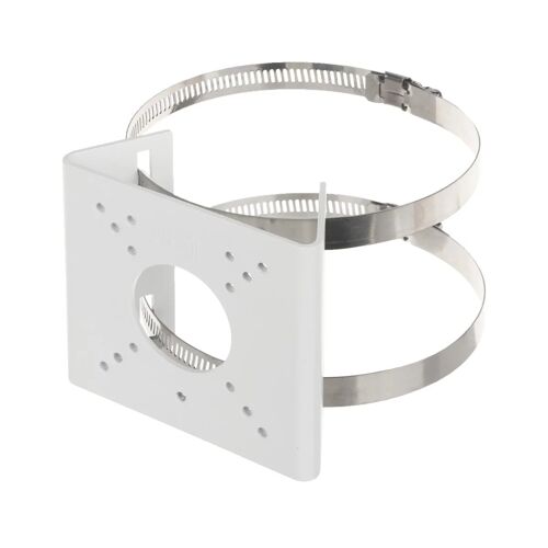 Support de Poteau Uniview pour Caméras Bullet Blanc - UV-TR-UP06-B-IN