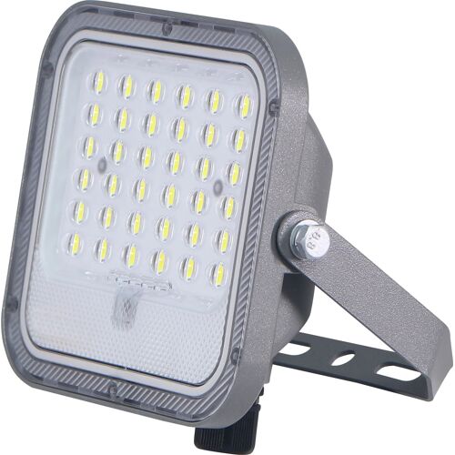 GALIX Projecteur LED Solaire - G2611 - 850 Lumens - Panneau à Distance