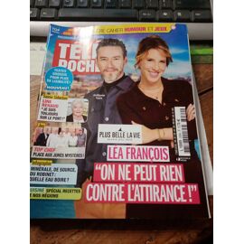 Télé Poche Num 3084 Mars 2025 Plus Belle La Vie Line Renaud