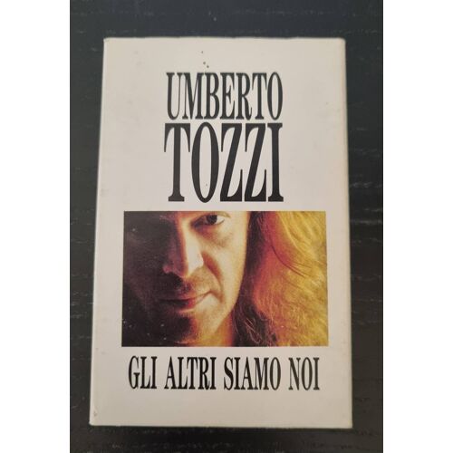 Cassette Umberto Tozzi