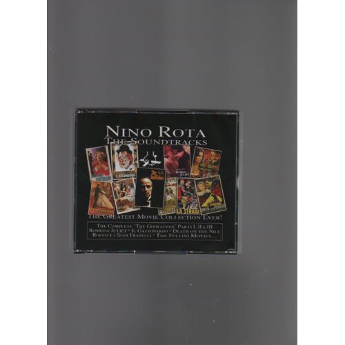 Nina Rota The Soundtracks