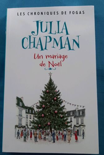 Les Chroniques De Fogas - Un Mariage De Noël- Tome 5