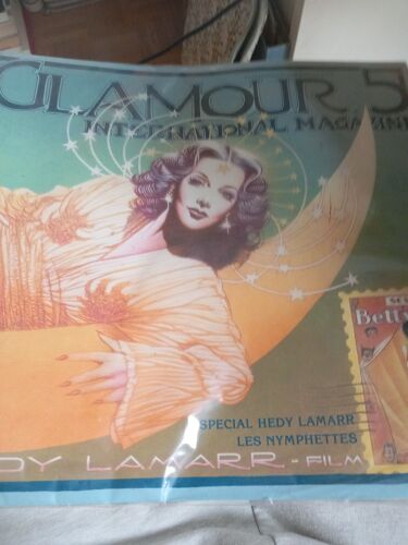 Glamour International 5 Sous Plastique