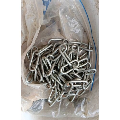 3m De Chaîne Métalliques