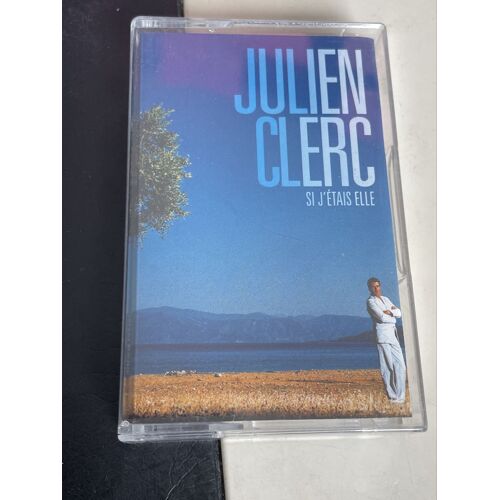 K7 Audio, Julien Clerc, Si J’Étais Elle