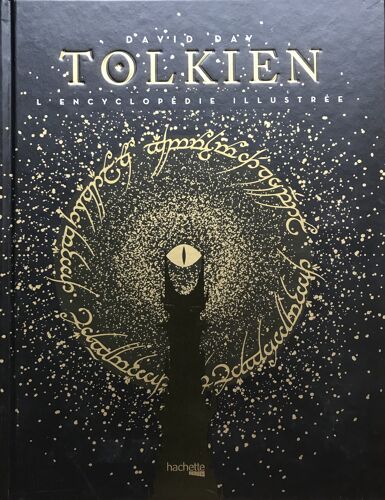 Tolkien - L'Encyclopédie Illustrée;