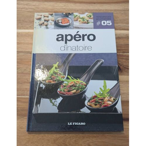 Livre " Apéro Dinatoire"