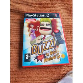 Jeu buzz
