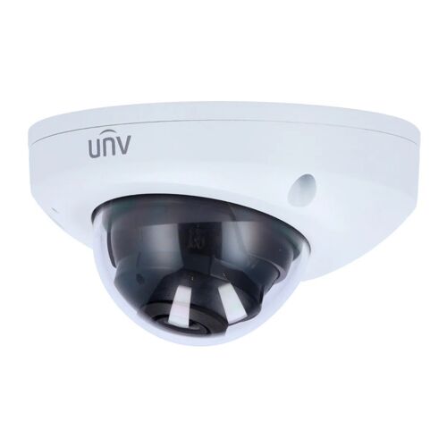Caméra de Sécurité IP Dome Uniview Prime PoE 4MP 2.8mm IP67 IK10 4000V UV-IPC314SB-ADF28K-I0