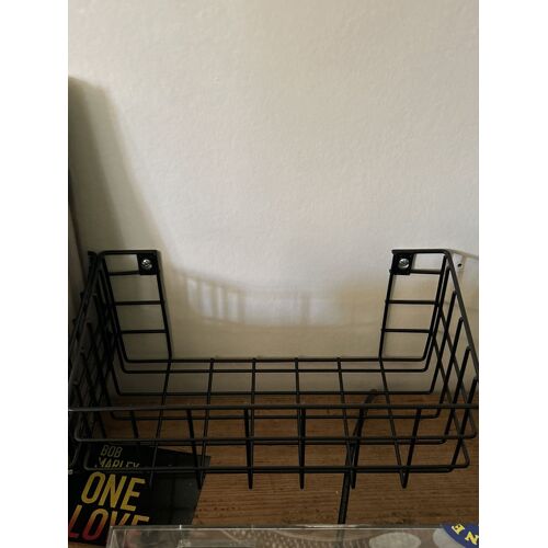 Rangement Mural Pour Vinyles Neuf (50 Vinyles)