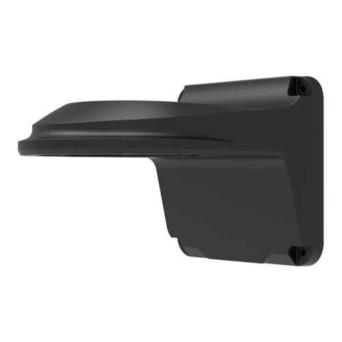 Support mural Uniview pour caméras dôme noir - UV-TR-WM03-D-IN-BLACK