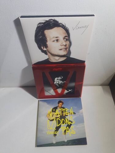Vianney Lot Cd