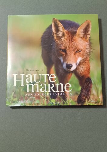Haute Marne Aux Sources Animales