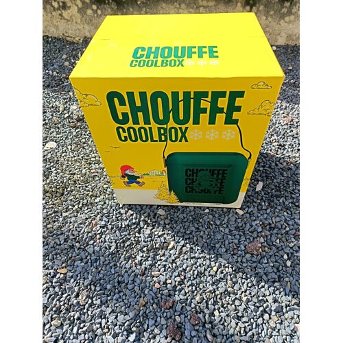 Chouffe Coolbox Glaciere Chouffe Pour Piques Niques