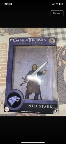 Figurine Game Of Thrones 