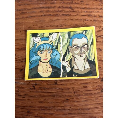 Image Panini Cobra Numéro 150 