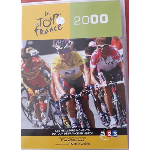 Dvd Le Tour De France 2000