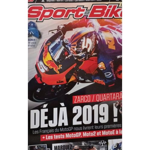 Sport Bikes N ° 115