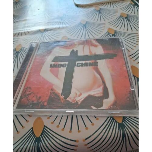Indochine "Paradize"