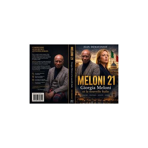 Meloni 21-Gorgia Meloni Et La Nouvelle Italie