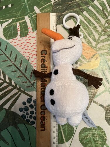 Porte-Clefs Clés Olaf Nicotoys Disney 